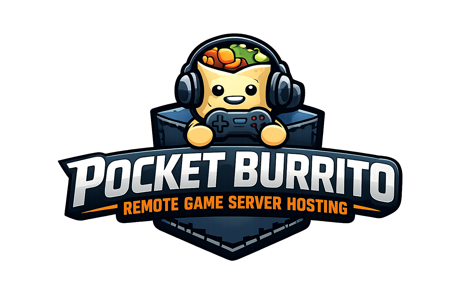 Pocket Burrito Logo